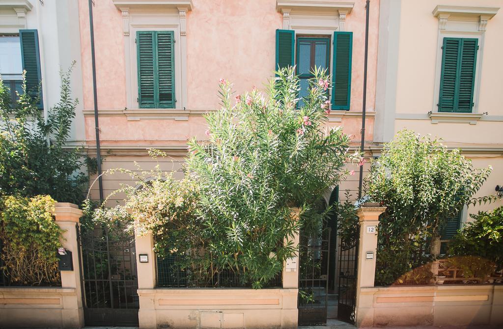 פיזה La Casetta Di Filippo E Chiara מראה חיצוני תמונה